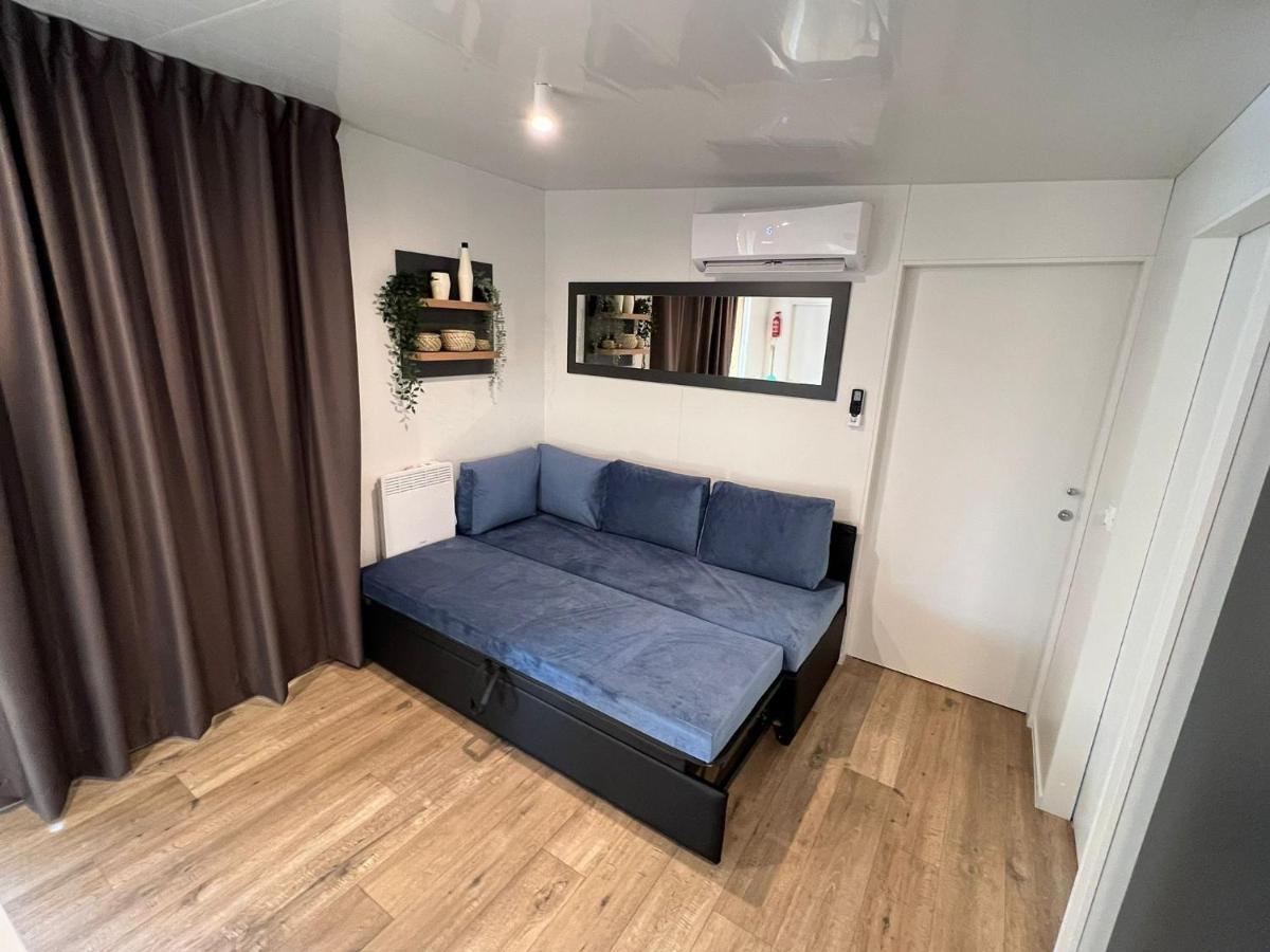 Villa Family Grand De Luxe Mobilhome Селце Екстериор снимка